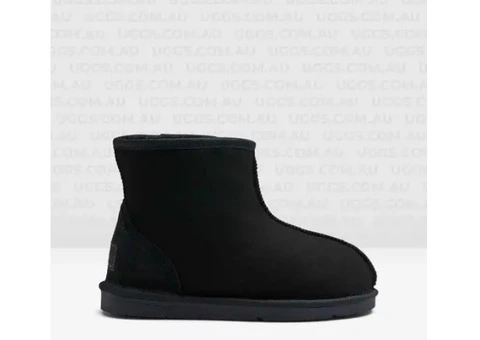 Everyday Comfort Starts With Classic UGG Boots For Men