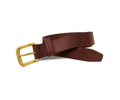Redefine Durability With Best Quality Mens Belts