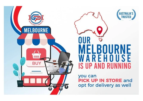 Shop Genuine Phone Parts in Melbourne – Screens, Batteries, and More