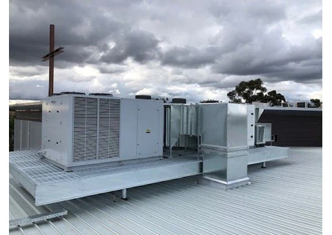 Trusted Solutions for Commercial Air Conditioning in Melbourne