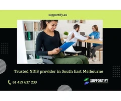Trusted NDIS Provider South East Melbourne | Supportify