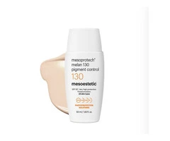 Remove Dark Spots With Mesoestetic Melan 130 Pigment Control Cream