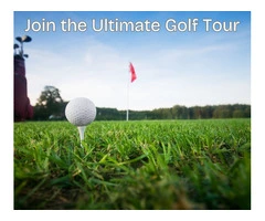 Join the Ultimate Golf Tour: Tee Off with Exclusive Deals and Packages!