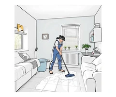 House Cleaning Services in Rockdale – Affordable & Reliable
