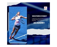 Elevate Your Athletic Potential at Western Sydney Sports Academy.