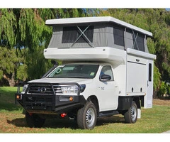 The Best Campervans for Sale in Perth at an Affordable Price