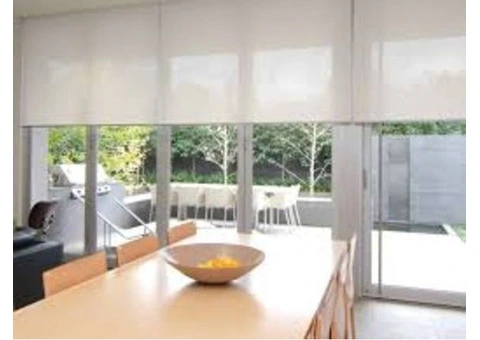 Roller blinds in Melbourne from Clarks blinds