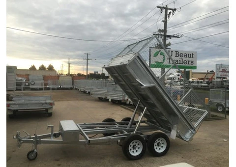 How to Reverse a Trailer or Caravan: A Comprehensive Guide | UBeaut Trailers