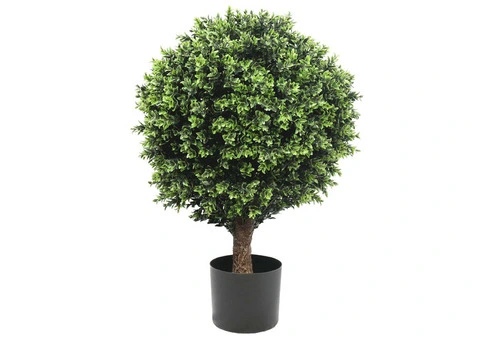 Create Stunning Visual Appeal with Artificial Topiary Trees