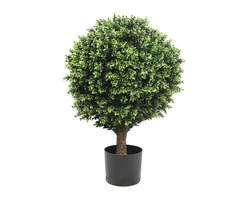 Create Stunning Visual Appeal with Artificial Topiary Trees