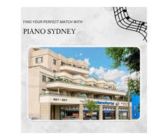 Grand, Upright, or Digital? Find Your Ideal Piano Sydney