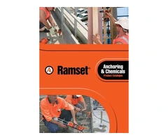 High-Quality Construction Chemicals for Stronger, Reliable Builds – Ramset