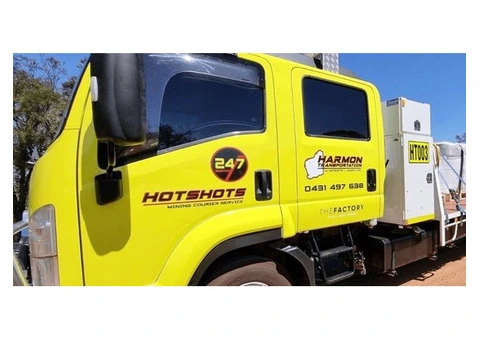 Learn About Sustainability Trends in Hotshot Transport and Delivery Service Perth