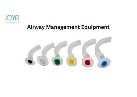 Airway Management Equipment in Australia - Joya Medical Supplies