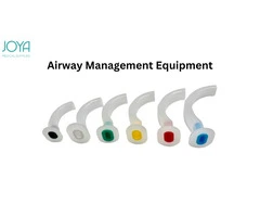 Airway Management Equipment in Australia - Joya Medical Supplies