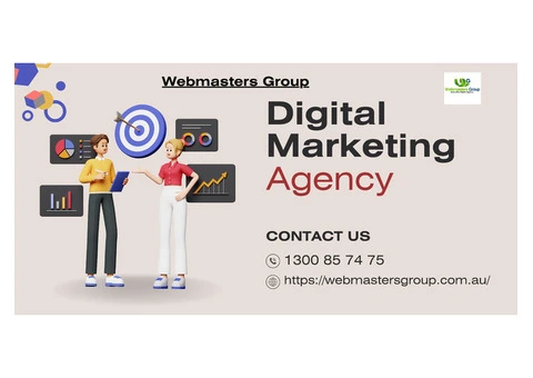 Digital Agency Caroline Springs