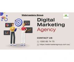 Digital Agency Caroline Springs