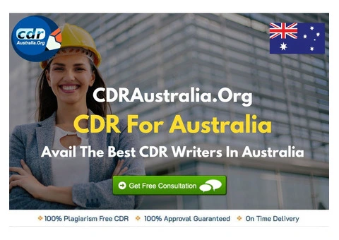 CDR Australia - Strives to Give You Quality CDR Reports on Time