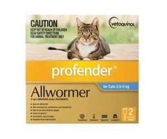 Effective Cat Wormer for Parasite Protection