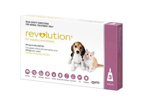 Effective Cat Wormer for Parasite Protection - 2/4