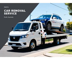 Car Removal Perth