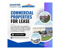 Commercial Properties for Lease in Broome | Frederick Street Commercial