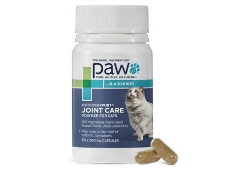 Joint Care Products for Cats - 1/4