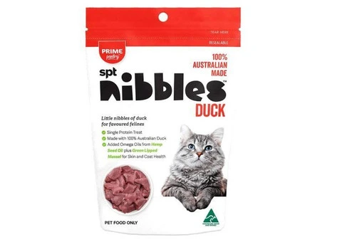 Tasty Treats for Cats - 1/4