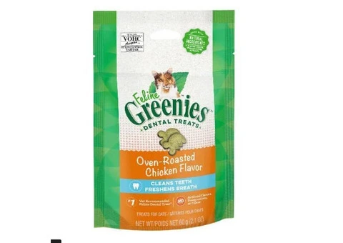 Tasty Treats for Cats - 3/4