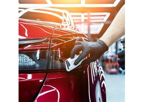 Hand Car Wash Port Melbourne | Carrera Car Wash