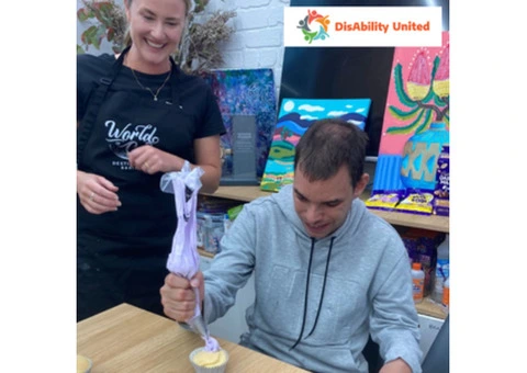 Community Access Dandenong by DisAbility United