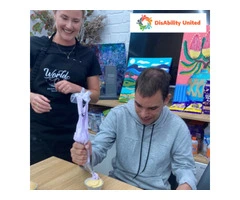 Community Access Dandenong by DisAbility United