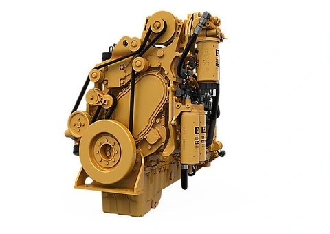 CAT engine parts - 1/4