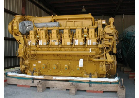 CAT engine parts - 2/4