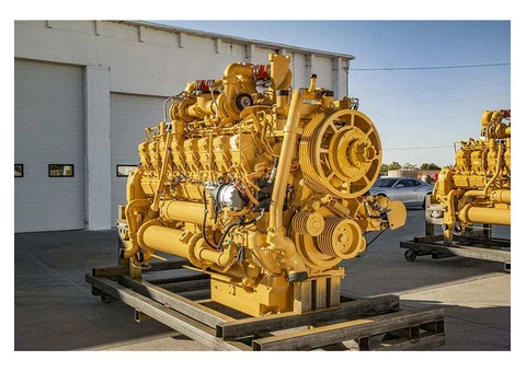 CAT engine parts - 3/4