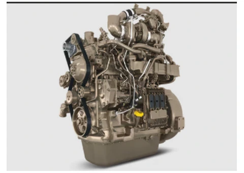 JOHN DEERE engine parts - 1/4