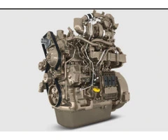 JOHN DEERE engine parts