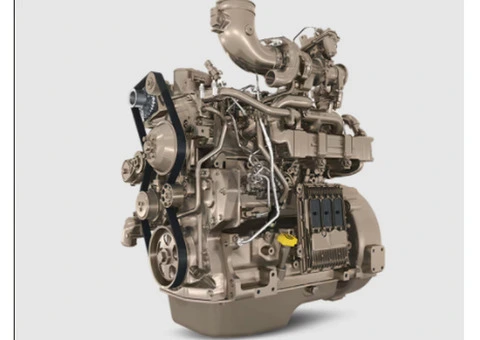 JOHN DEERE engine parts - 2/4