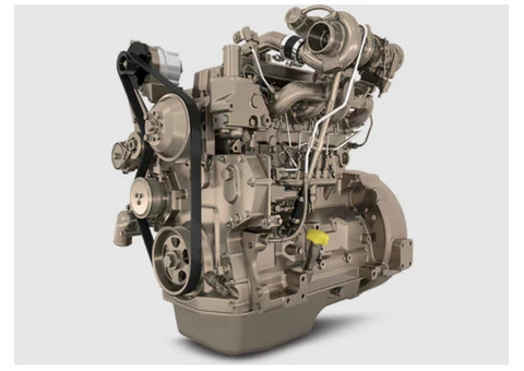 JOHN DEERE engine parts - 4/4