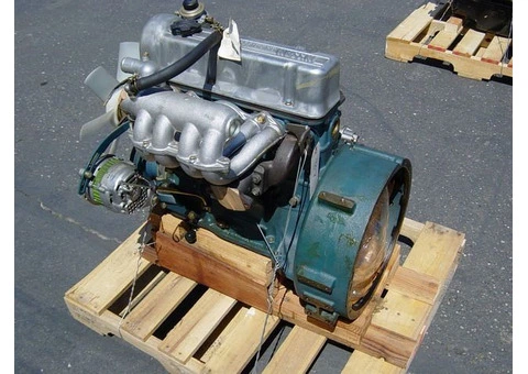 Nissan engine parts - 2/4