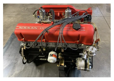 Nissan engine parts - 3/4