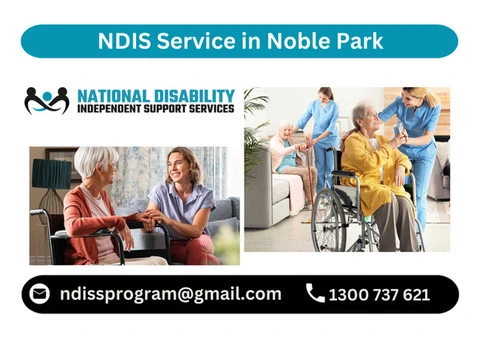 Registered NDIS Service Noble Park | Trusted NDIS Provider Noble Park