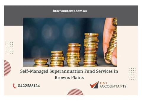 Self-Managed Superannuation Fund Services Browns Plains | H&T Accountants