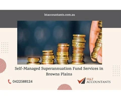 Self-Managed Superannuation Fund Services Browns Plains | H&T Accountants