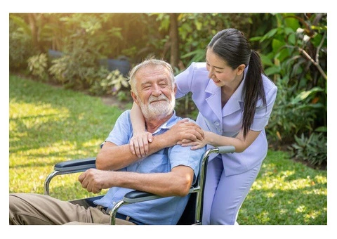 Trusted Personal Care Provider in Ipswich