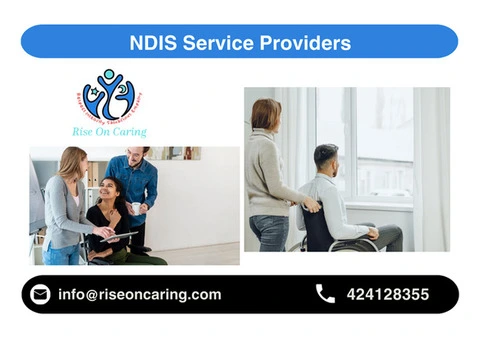 Your Trusted NDIS Registered Provider | Professional Disability Support Services