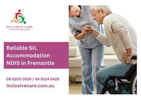 Reliable SIL Accommodation NDIS in Fremantle