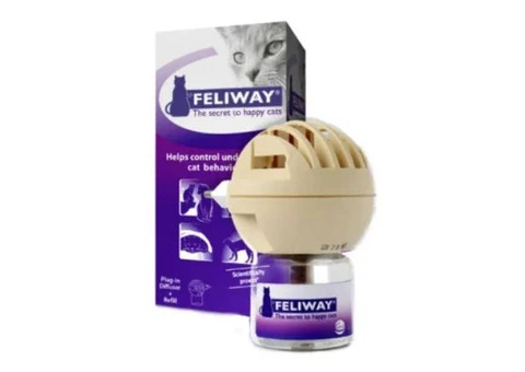 Cat Training and Behavior Products - 1/4