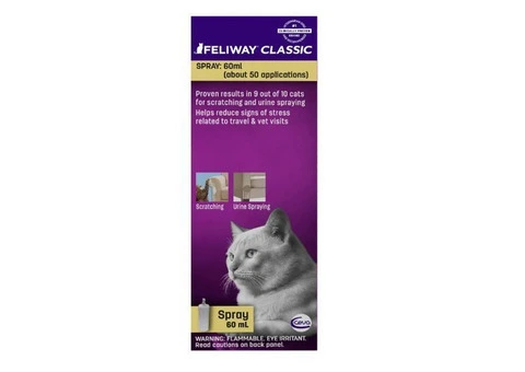 Cat Stress and Anxiety Supplements - 3/4