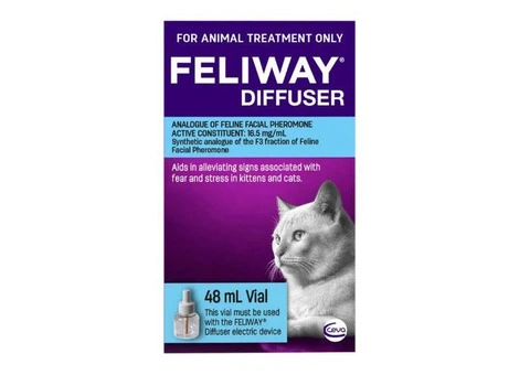 Cat Stress and Anxiety Supplements - 4/4